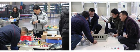 持續(xù)奮戰(zhàn)在一線，保質(zhì)保量沖任務(wù)——記軌道交通項(xiàng)目春節(jié)攻堅(jiān)戰(zhàn)