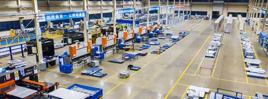 什么是盤廠，什么是盤柜廠？一文告訴您！