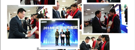 銳意進(jìn)取，創(chuàng)新發(fā)展—威勝電氣2018年度總結(jié)表彰大會(huì)圓滿結(jié)束