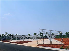 威勝電氣產(chǎn)業(yè)園智慧新能源應(yīng)用示范項(xiàng)目開(kāi)動(dòng)啦！