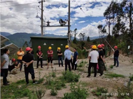 威勝電氣半年度沖刺紀(jì)實：最可愛的那群人