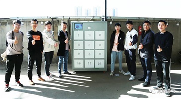 威蜂換電服務(wù)紅星冷鏈，做湖南冷鏈行業(yè)換電物流的先試先行者！