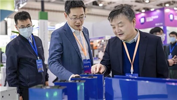 威勝電氣在國際儲能盛會上重磅亮相！