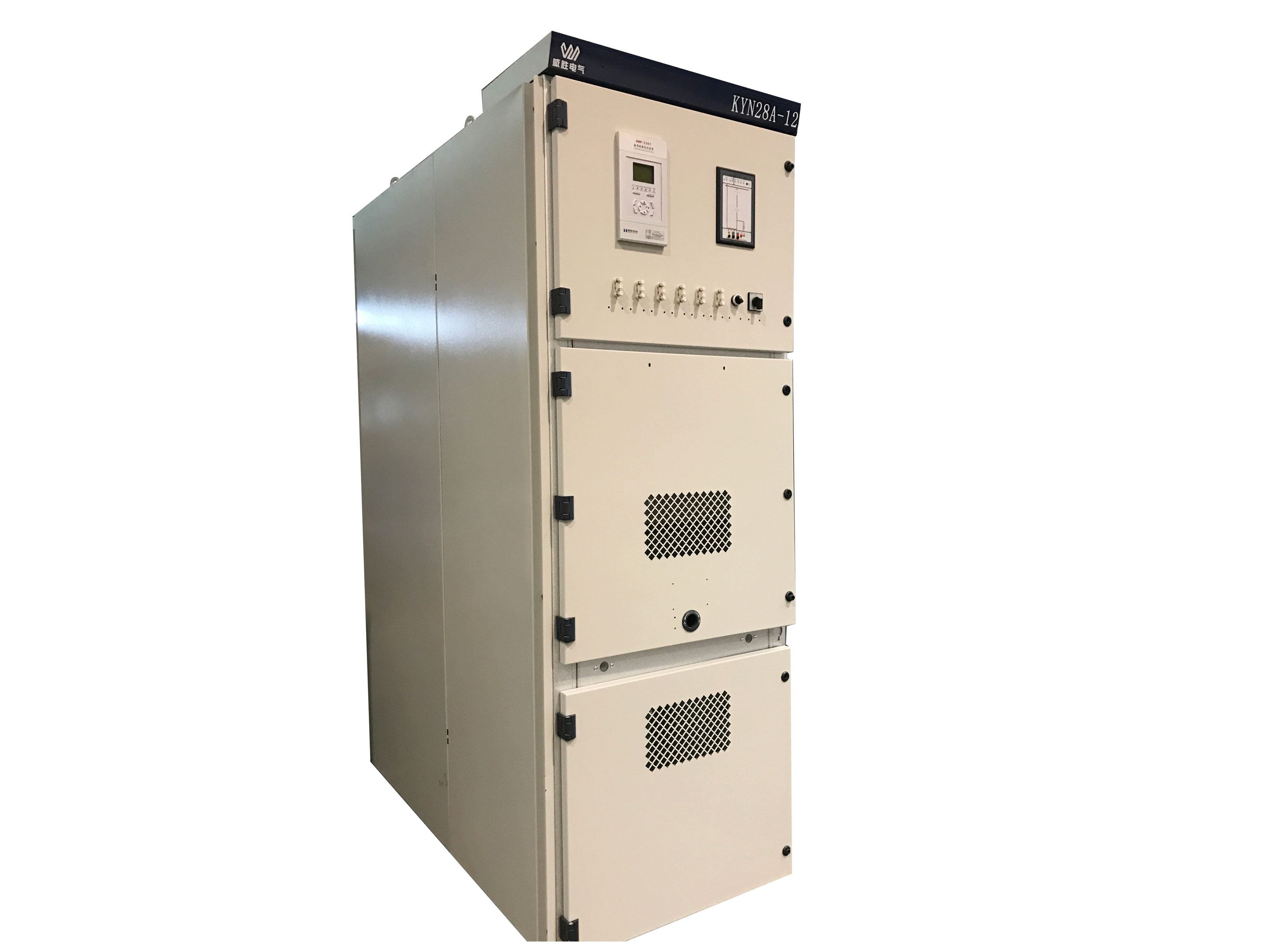KYN28-12鎧裝抽出式戶內(nèi)交流金屬封閉開關(guān)設(shè)備