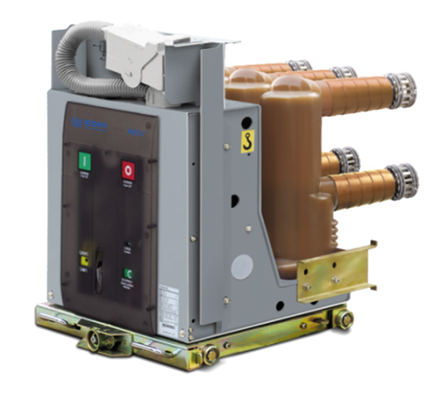 威勝電氣全新一代WEV戶內(nèi)真空斷路器面世啦！