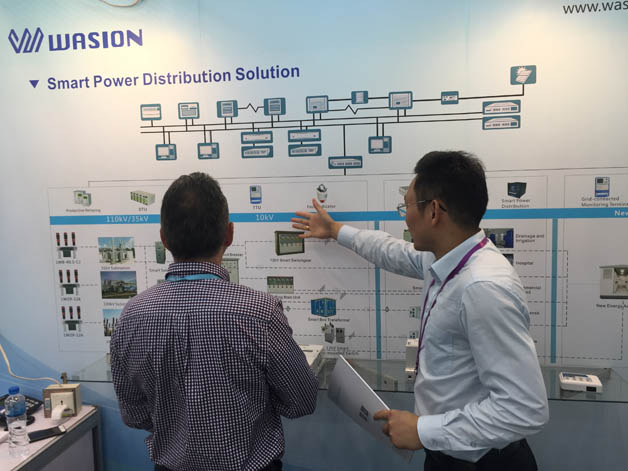 廣交會(huì)回顧——海外客商共襄盛會(huì) 威勝展臺(tái)亮點(diǎn)吸睛