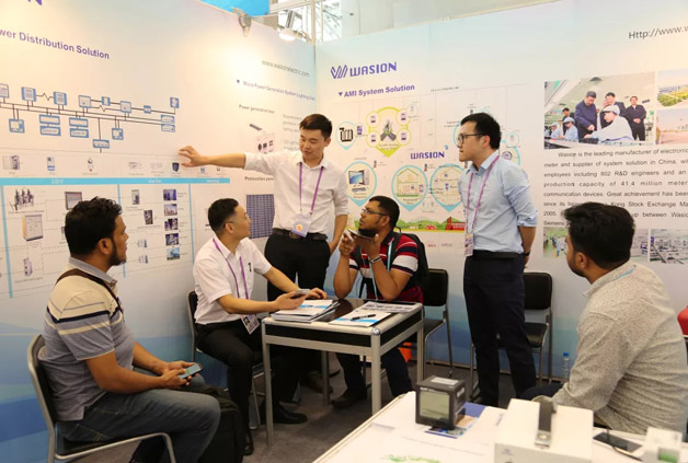 第125屆廣交會(huì)，威勝電氣又來(lái)圈粉啦！