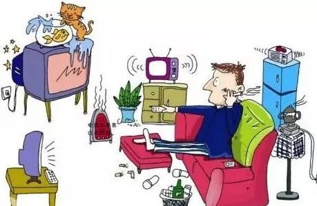 生活中有哪些電氣設(shè)備安全問題？