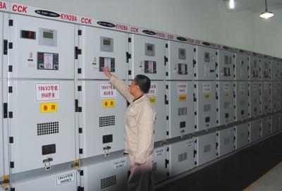 電氣成套設(shè)備中存在的問題