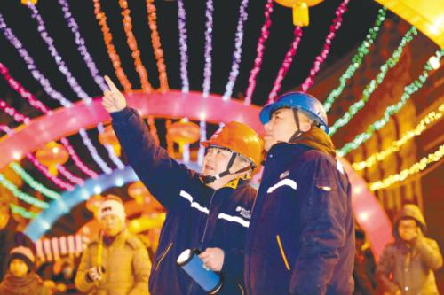 電網(wǎng)解決方案：電力施工如何防患于未然？