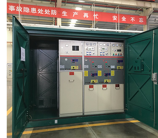 箱變的發(fā)展方向，箱變一定會是供電模式中的首選方案