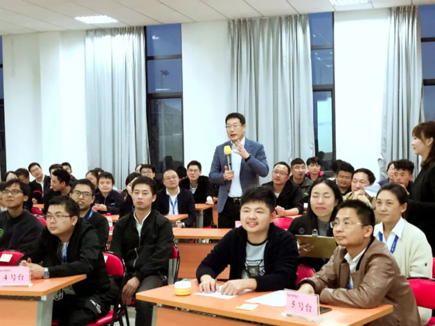 威勝電氣質(zhì)量安全知識競賽｜智慧對決 突破自我！