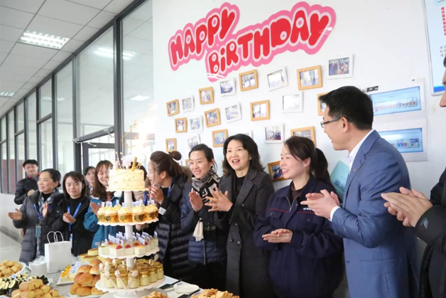 慶威勝上市14周年&員工生日會丨不忘初心 砥礪奮進贏未來