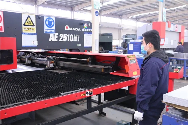 威勝電氣馳援醫(yī)院、水廠電力建設(shè) 堅決打贏防疫阻擊戰(zhàn)！