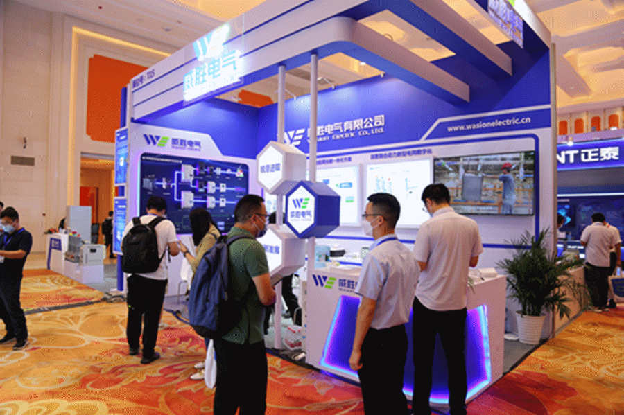 推動(dòng)配網(wǎng)數(shù)字轉(zhuǎn)型、助力新型配電系統(tǒng)，威勝電氣亮相第十二屆配電技術(shù)應(yīng)用論壇