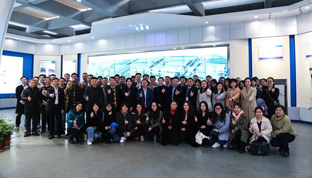 威勝“國際元年”，出海加速度，威勝電氣海外專場產(chǎn)品方案推介會成功召開